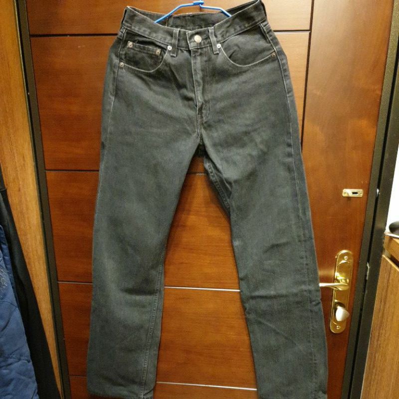 Levi's 512 牛仔褲 W29 L34