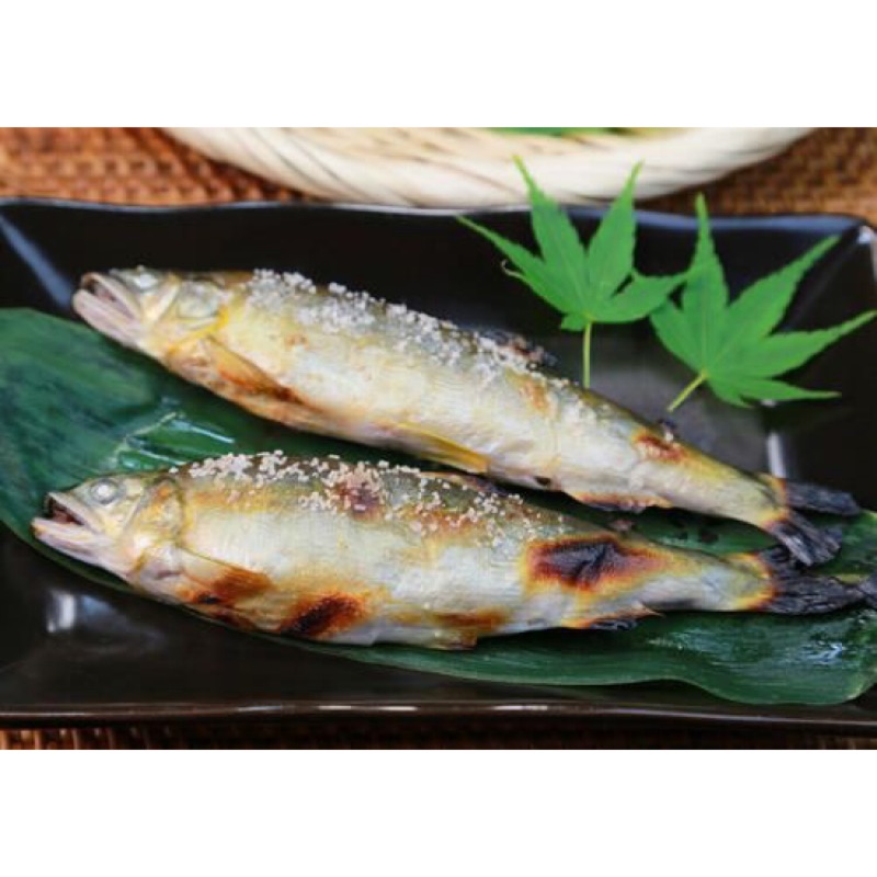 ［享瘦氣炸人生］XL爆卵母香魚 生鮮食材