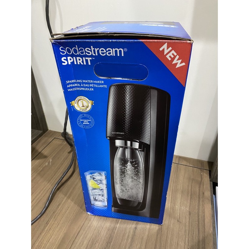 sodastream氣泡機（二手）