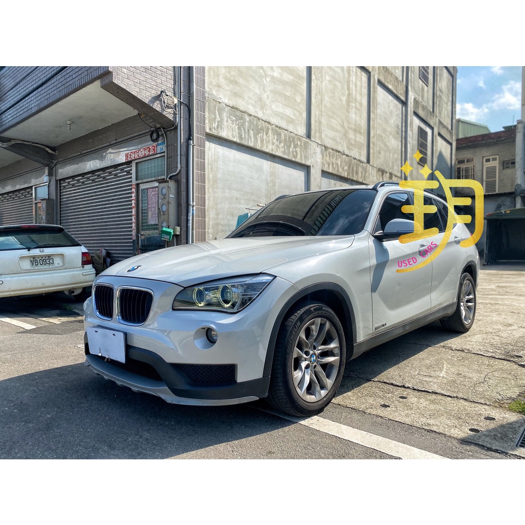 X1 中古車的價格推薦 22年10月 比價比個夠biggo