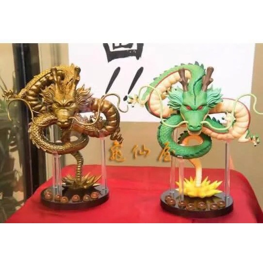 七龍珠 神龍 七顆龍珠 實現你的願望 金龍 青龍