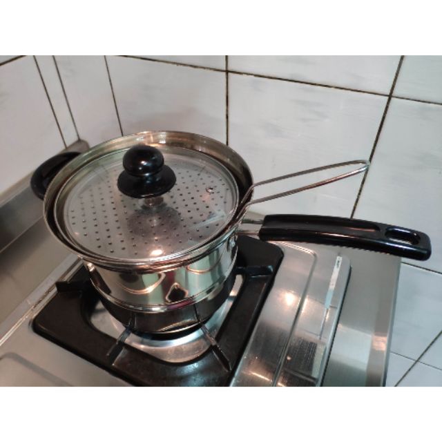 多功能鍋-410不鏽鋼/撈麵鍋/煮麵鍋/油炸鍋