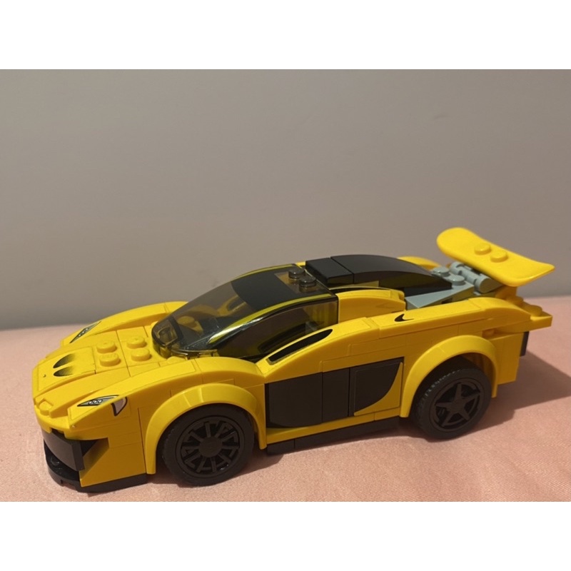 LEGO 樂高 75909 McLaren P1