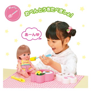 【小美樂】日本 小美樂娃娃 小美樂配件 小美樂兔子野餐盒