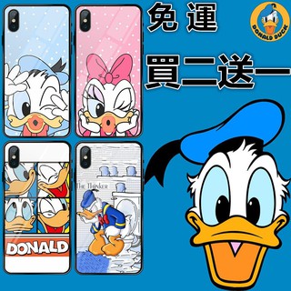 唐老鴨 手機殼 蘋果 iphone16 iphone15 iphone14 iphone13 iphone12 i11