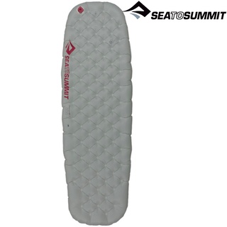 Sea to Summit 輕厚系列 女款加強版 R 深灰/填充保暖登山睡墊 STSAMELXTINS WR
