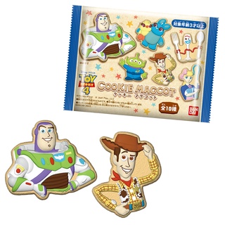 －PU－ [現貨] Bandai 玩具總動員 餅乾造型 磁鐵