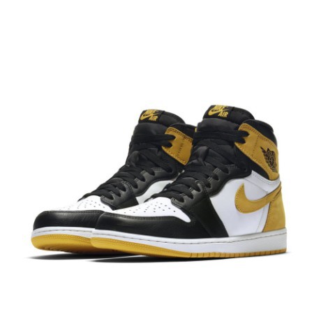 aj1 yellow ochre