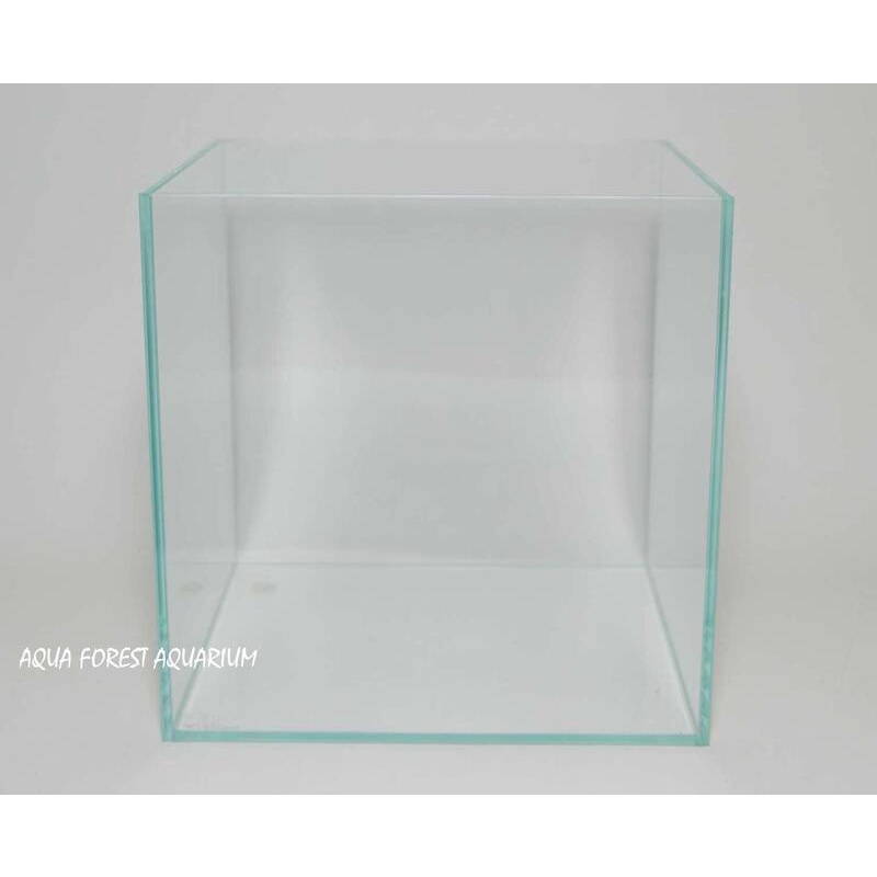 ◎ 水族之森 ◎ YiDing SKYLIGHT 頂級超白玻璃缸 25C W25xD25xH25cm 5mm NEW