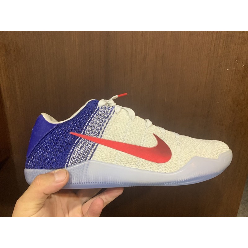 全新！NIKE KOBE 11 ELITE “USA” 奧運 獨立日 美國隊