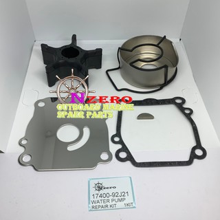 SUZUKI OUTBOAR 鈴木舷外機17400-92J21 水泵修理包WATER PUMP REPAIR KIT