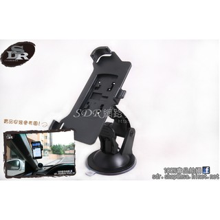 SDR 100%密合專用型 iPhone 5C 車架 可當 行車紀錄 GPS 導航 APPLE 5C 手機 單底座下標區