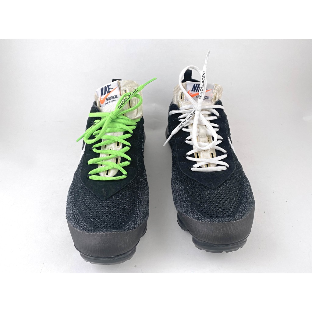 [我是寶琪] Nike Air X  Off-White the ten 全黑鞋子