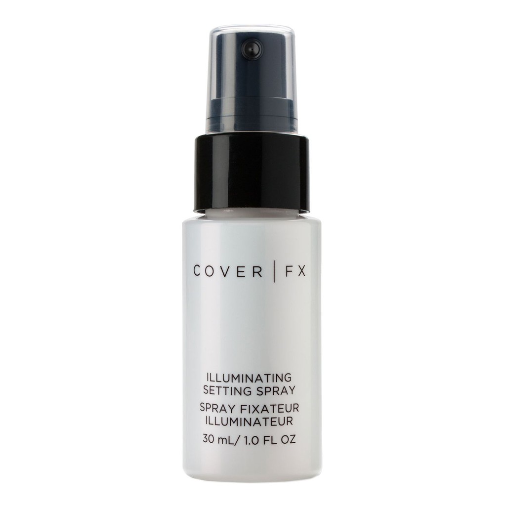 COVER FX Illuminating Setting Spray 光澤定妝噴霧( 30ml )