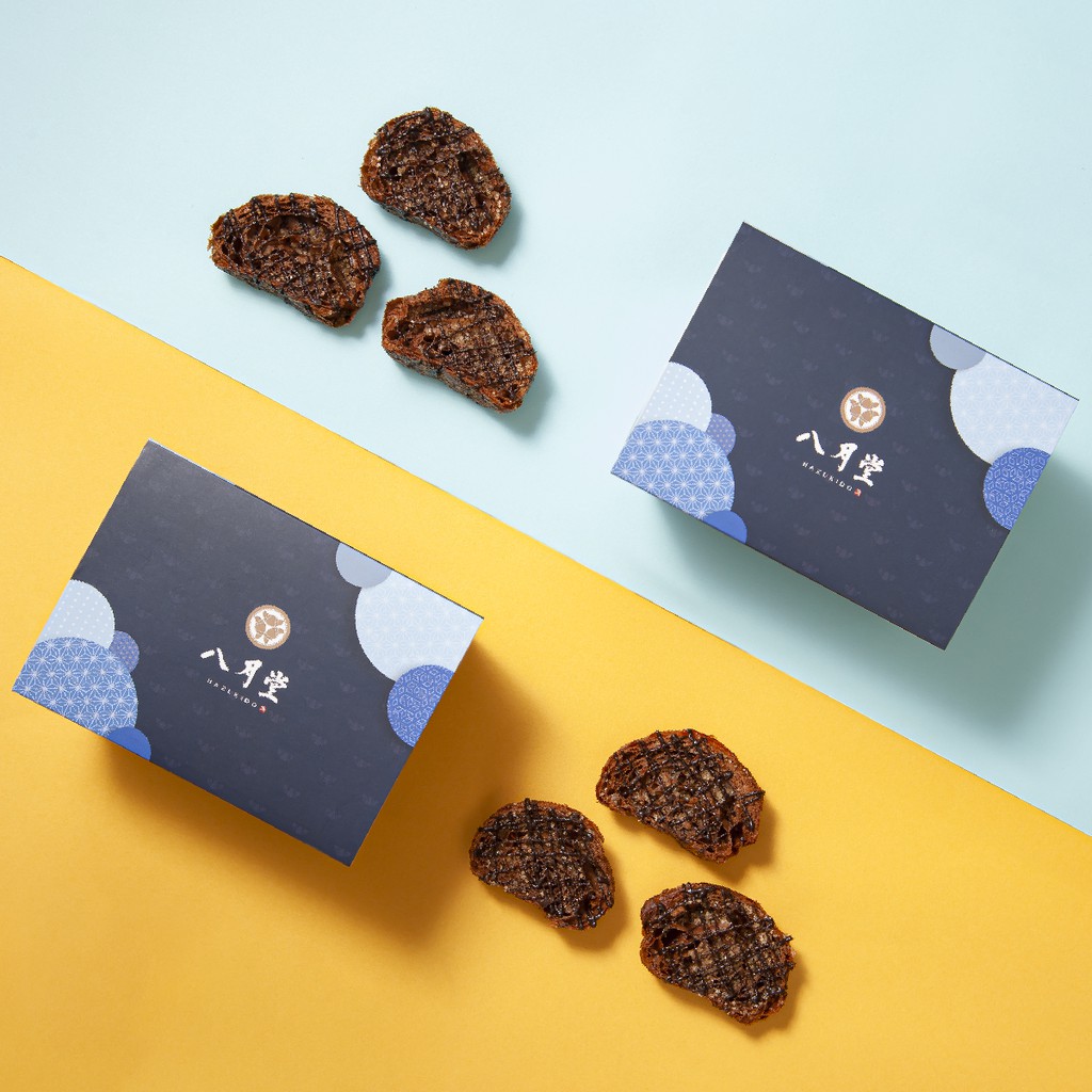 八月堂 酥烤奶油脆餅 原味 巧克力 日本麵粉 法國愛樂薇天然奶油 Iso認證雞蛋 官方旗艦店 蝦皮購物