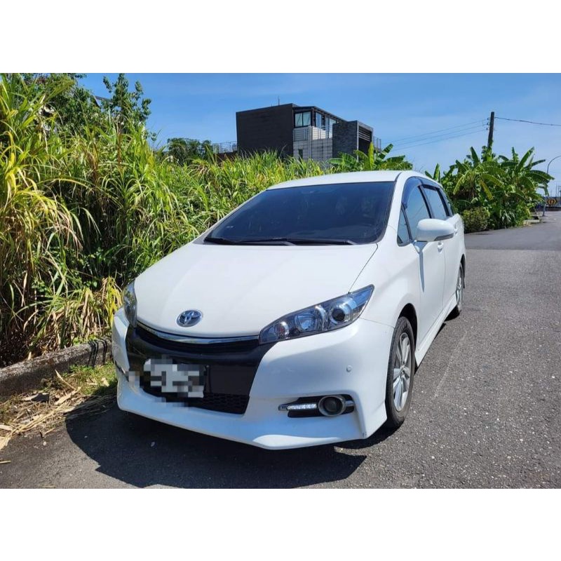 中古車豐田wish的價格推薦 22年10月 比價比個夠biggo