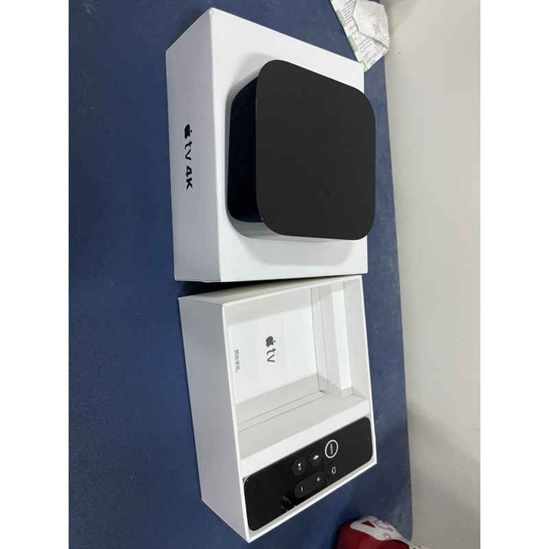 Apple TV 4K 32G