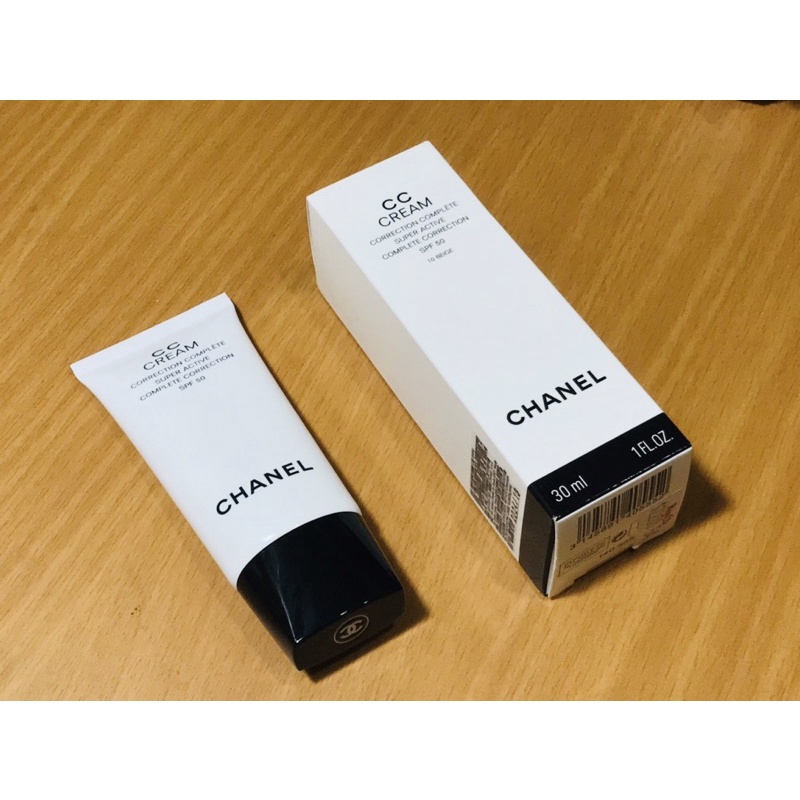 🔥香奈兒超保水能量CC霜 SPF50 10BEIGE🔥CHANEL