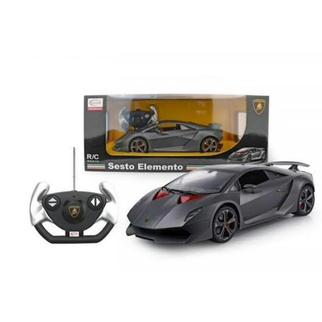(阿谷小舖) 現貨 遙控車 RASTAR 藍寶堅尼 Lamborghini 1/14  代理公司貨