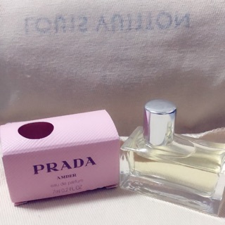 Prada 琥珀之水女性淡香精 7ml