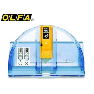 OLFA 45度角斜口刀MC-45/2B