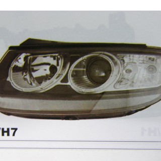 現代 HYUNDAI 山土匪 SANTA FE SANTAFE 11 大燈 頭燈 歡迎詢問