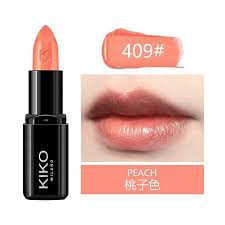 KIKO 黑管豐盈滋潤唇膏 409 smart fusion lipstick 歐美代購