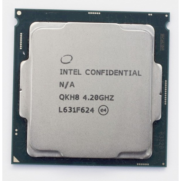 [無保 ES] Intel Core i7-7700K 個人保七天