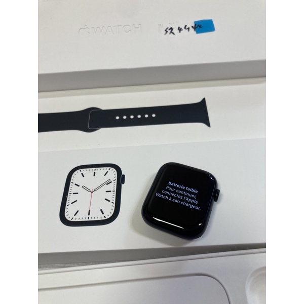 Apple Watch S7 45mm gps +lte 可議價