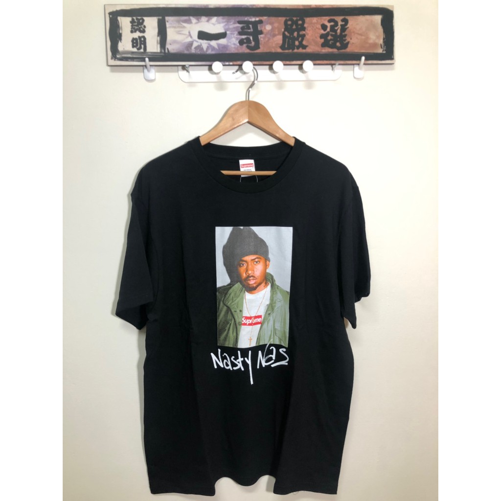 nasty nas supreme tee