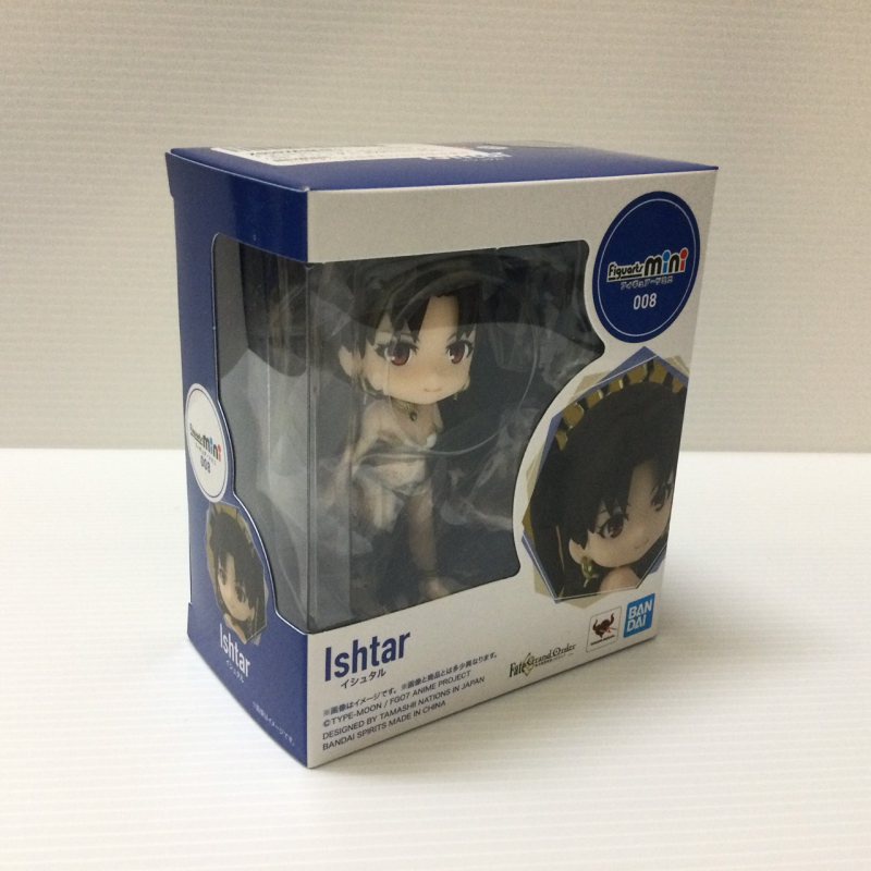 萬代 FIGUART MINI 008 FGO 伊斯塔 ISHTAR 日版【現貨】【TOY JO】