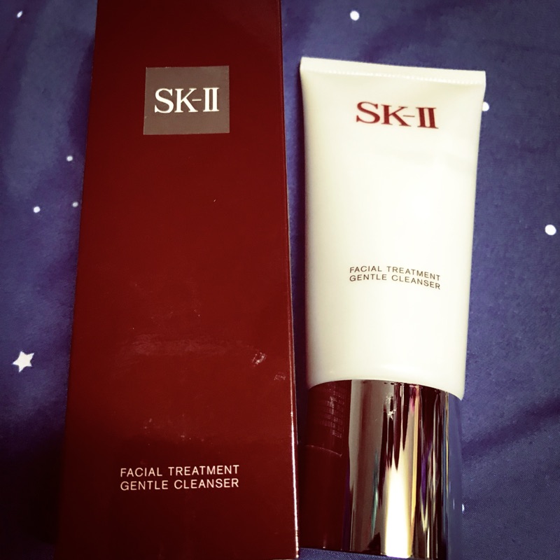 全新SK-II 全效活膚潔面乳120g