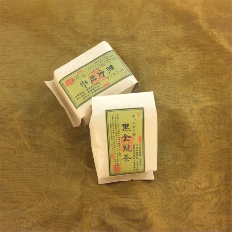 漉漉茶事-黑金龍茶 (150g 四兩裝) 茶葉 台灣茶
