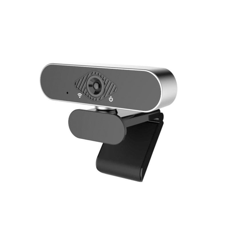 真2K USB CAM 電腦訊鏡頭攝像頭 視訊會議 超清攝像機 即插即用免安裝 自動對焦 內置麥克風