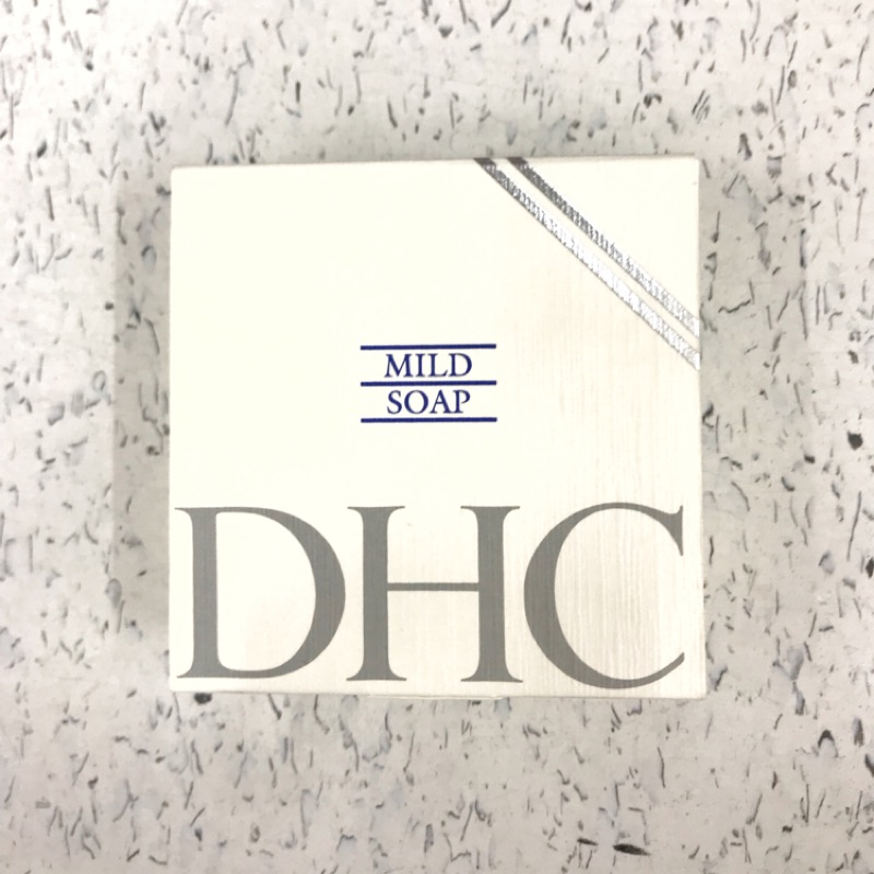 【現貨】DHC純橄欖滋養皂