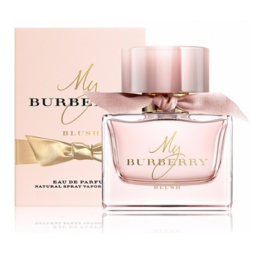 【公司貨】Burberry My Burberry Blush 女性淡香精90ML | 8DAILY香水美材批發