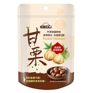 統一生機甘栗/ 150g eslite誠品