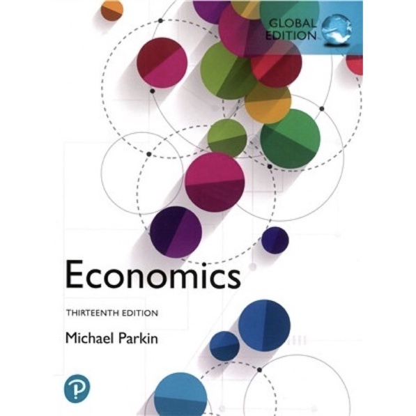 Economics 13e (Michael Parkin)