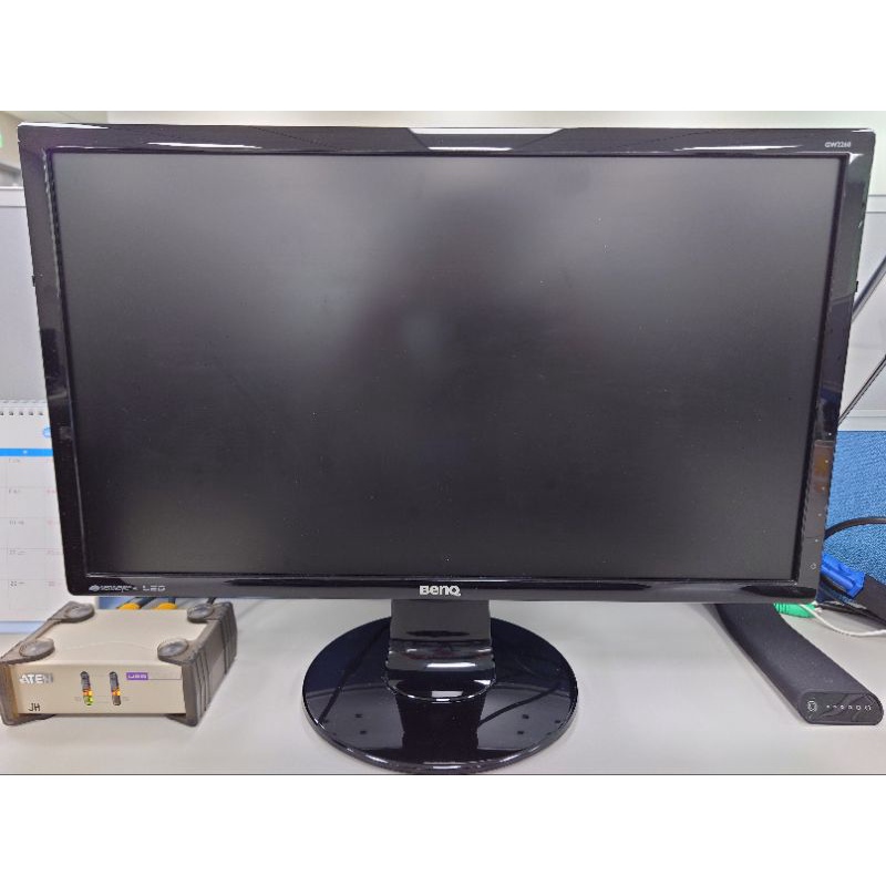 BENQ 22型 液晶螢幕GW2260(VA面板)