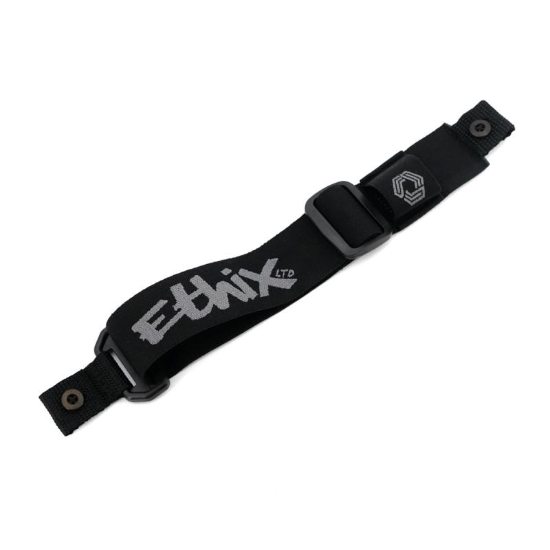 [酷飛]ETHIX 小鬍子眼鏡頭帶 GOGGLE STRAP HD BLACK  DJI數位V1/V2