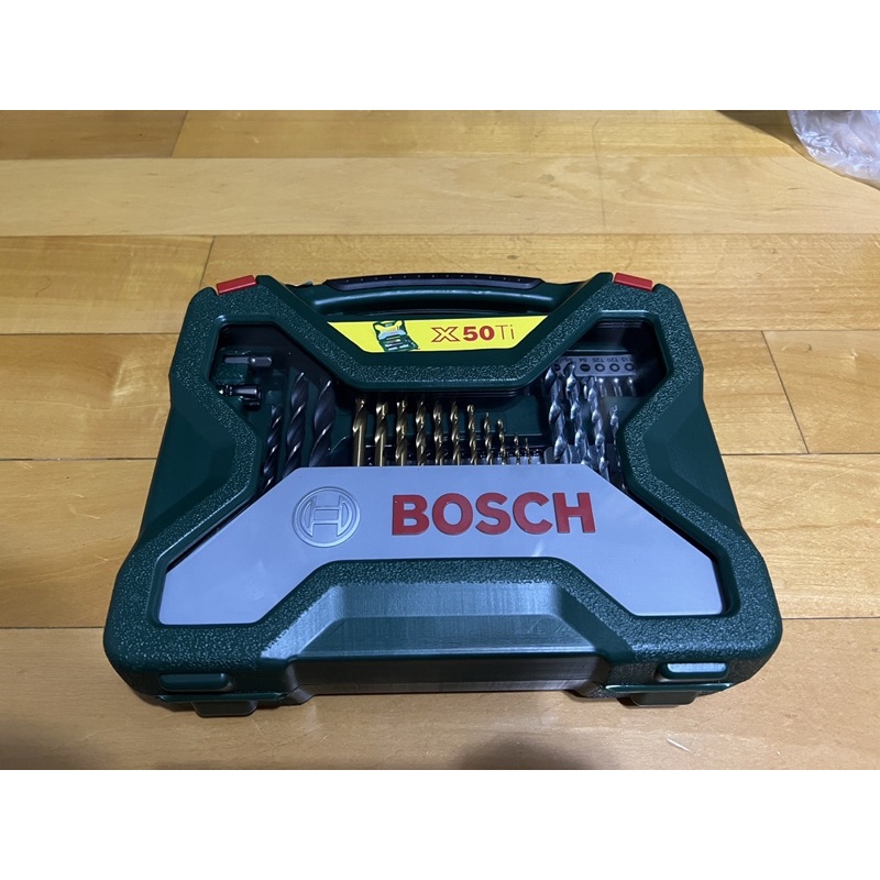德國 BOSCH X-line 50 件套裝組（全新）
