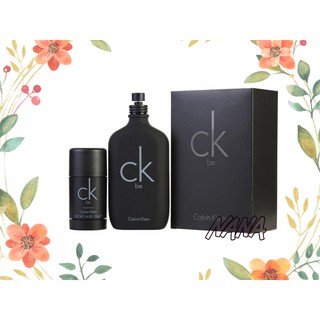 Calvin Klein CK Be 中性香水200ml + 體香膏 2入禮盒◆NANA◆