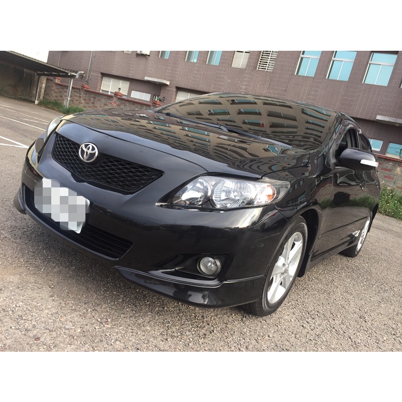 ✅優質代步車 2010 ALTIS Z版