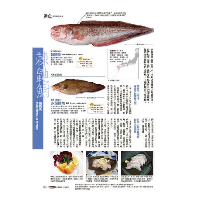 瑞昇 守護大自然 配角海鮮食用圖鑑 環保意識者 海洋生物愛好者 料理職人最佳參考教材900 蝦皮購物