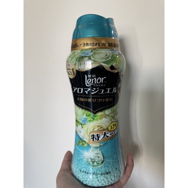 Lenor蘭諾 香香豆 清晨草木 好市多特大罐 885ml