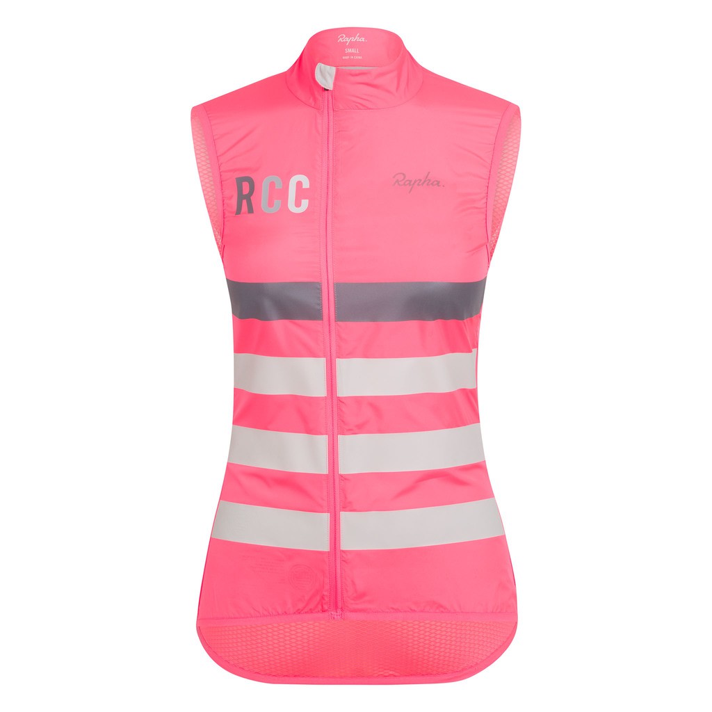 [曾都督] Rapha RCC Women's Brevet Gilet