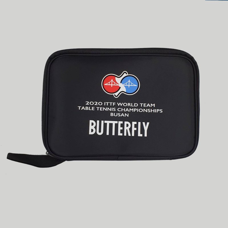 BUTTERFLY 2020蝴蝶牌限量紀念 方形套 拍形套 千里達桌球網
