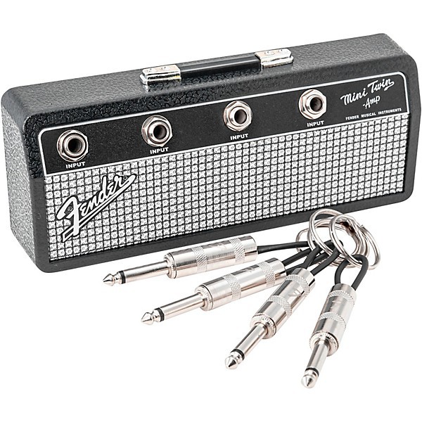 Fender Twin Pluginz 經典音箱 鑰匙座 鑰匙插孔 鑰匙盒 附工具 鑰匙圈