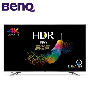 BenQ 55型 4KUHD HDR液晶顯示器