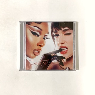 【現貨】Megan Thee Stallion & Dua Lipa Sweetest Pie CD Single 美版